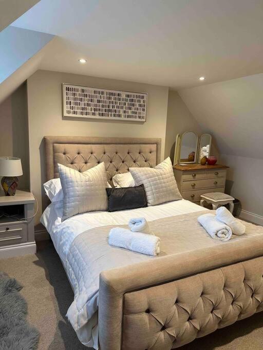 Prior House Farm Villa Berwick Upon Tweed Ngoại thất bức ảnh