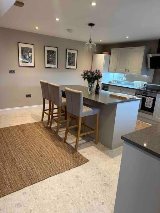 Prior House Farm Villa Berwick Upon Tweed Ngoại thất bức ảnh