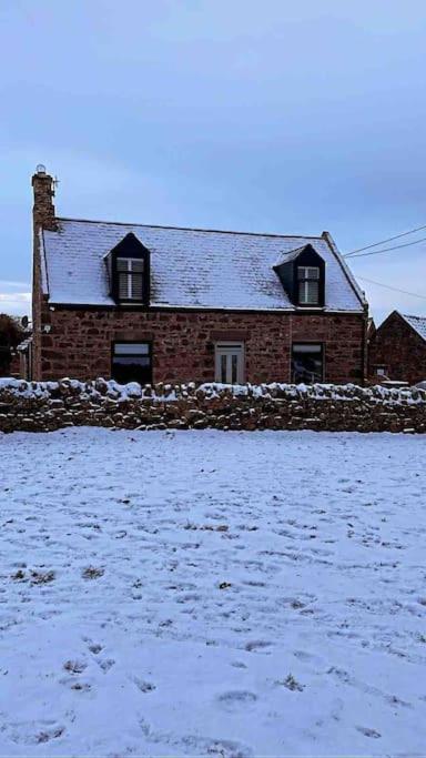 Prior House Farm Villa Berwick Upon Tweed Ngoại thất bức ảnh
