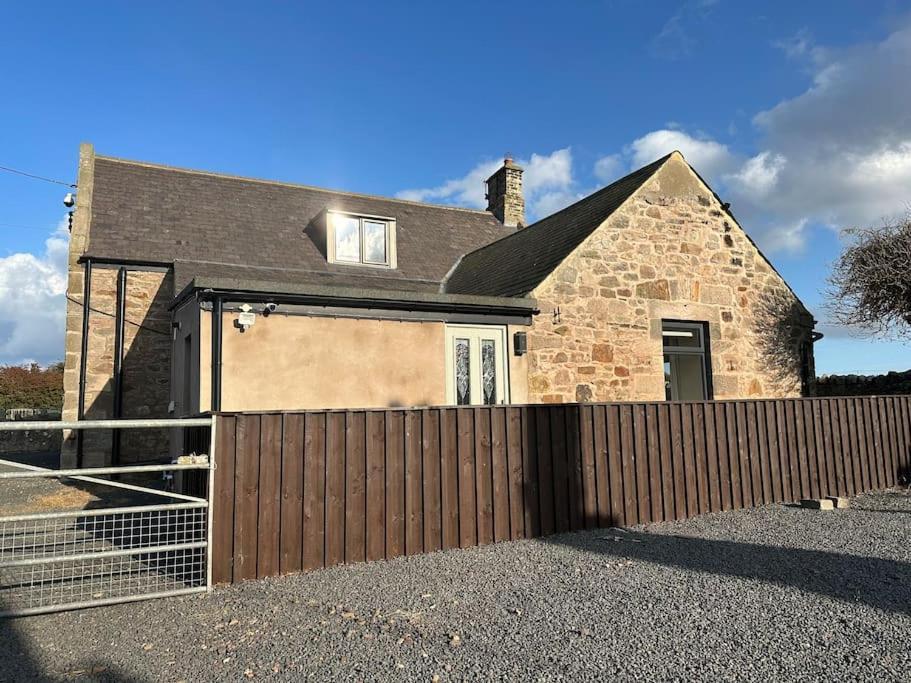 Prior House Farm Villa Berwick Upon Tweed Ngoại thất bức ảnh