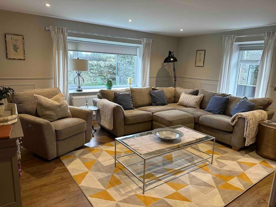 Prior House Farm Villa Berwick Upon Tweed Ngoại thất bức ảnh
