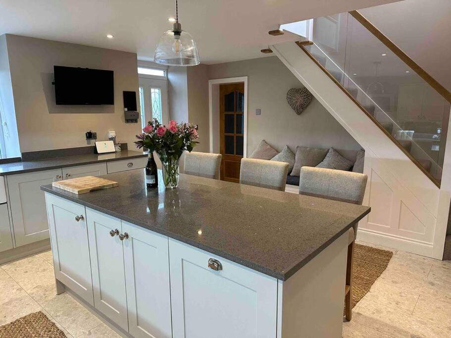 Prior House Farm Villa Berwick Upon Tweed Ngoại thất bức ảnh