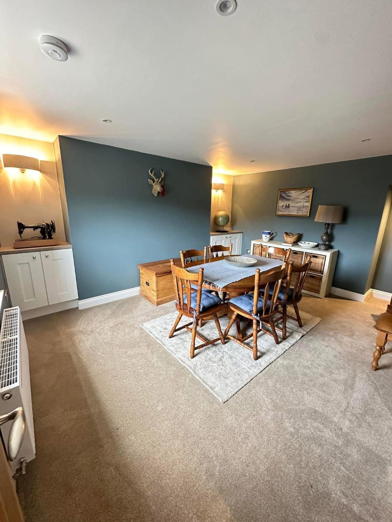 Prior House Farm Villa Berwick Upon Tweed Ngoại thất bức ảnh